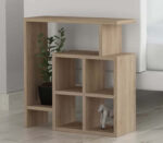 High-quality MDF wood side table - O-SRH-081 - Image 7