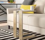 High quality MDF wood side table - O-SRH-071 - Image 6