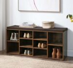 High-quality MDF wooden shoe rack - O-SRH-017 - Image 6