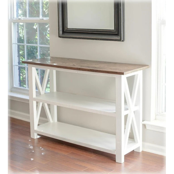 Swedish Wood Console - OHA-065
