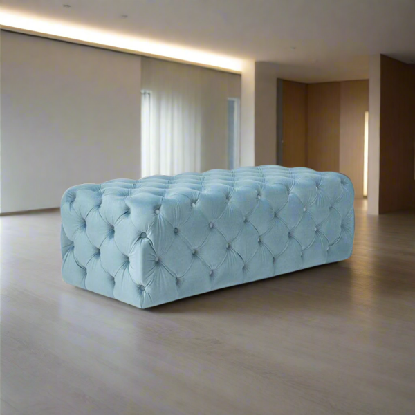 Polar Banquet 130 * 50 velor, turquoise