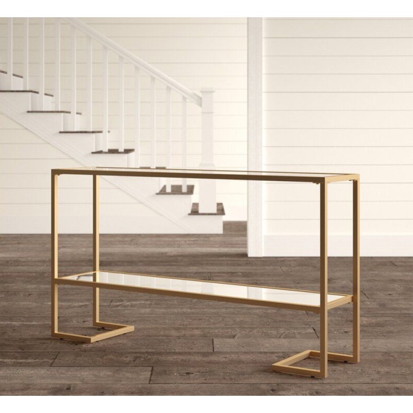 Delvin console hadid electrostatic mouth