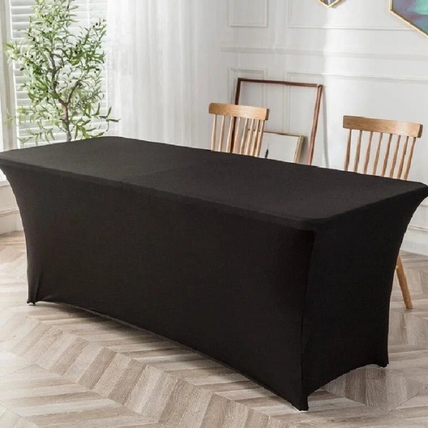 Waterproof outer cover for a rectangular table