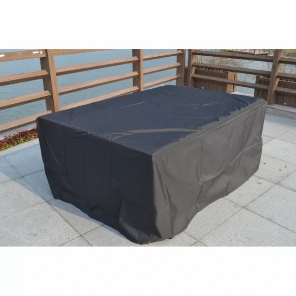 Waterproof outer cover for rectangular table 70x140