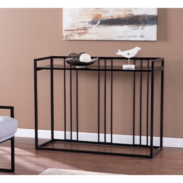 Fosaro console of Hadid electrostatic mouth