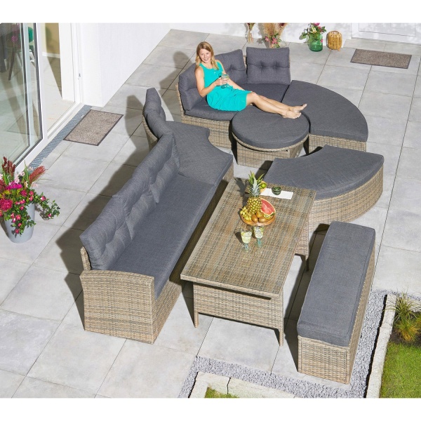 Madrid family multi-use set