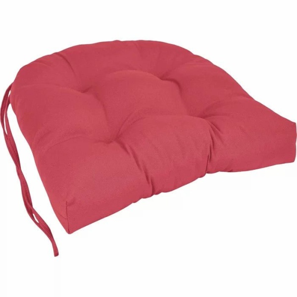 Multicolored waterproof cushion