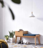 Mid Century Style Wooden Fantasia - Image 3
