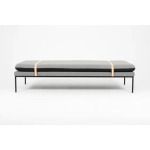 Jophy Wood Shelves Storage Bench - Image 2