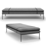 Jophy Wood Shelves Storage Bench - Image 4