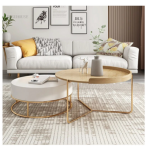 Metropolitan Living Room Full Entertainment Set - Image 3