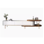 Metropolitan Living Room Full Entertainment Set - Image 5
