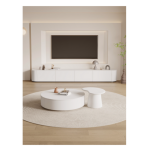Nordic Luxury Minimalist Full Entertainment Set - Image 2