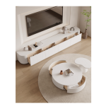 Nordic Luxury Minimalist Full Entertainment Set - Image 3