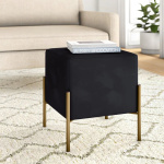 Musk wood and MDF and steel sofa - BDF-091 - Image 5