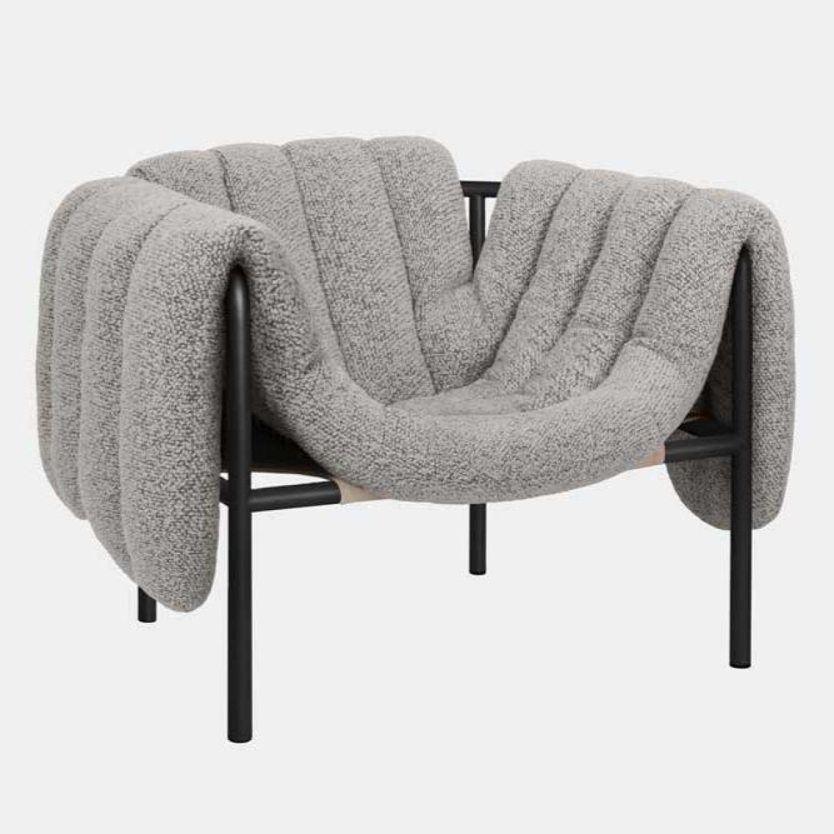 The Puffy Lounge Chair - Image 4