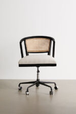 Mccullar Task Chair Charlton Office Desk - Image 3