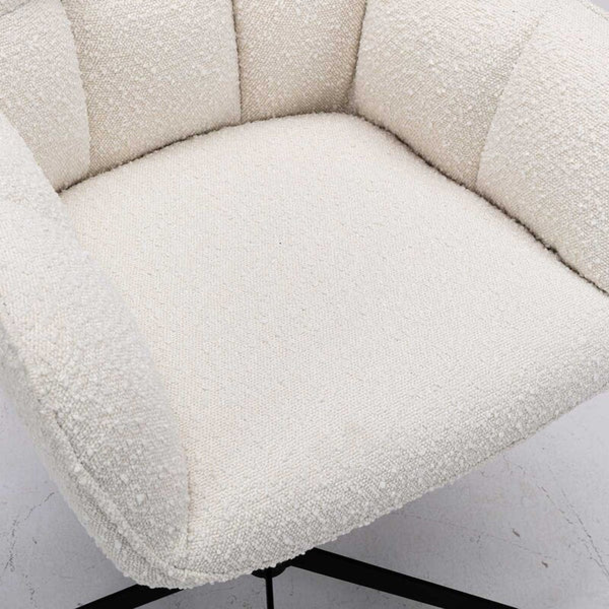 West Elm Helvetica Office Chair - Image 8