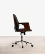 Curved Handle Hydrolic Chair - Image 6
