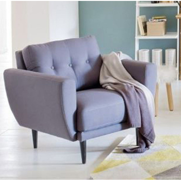 Barbican Fjord midcentury-style Coloured Living Room