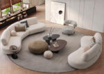Acupanel Homez Japandi Living Room - Image 6