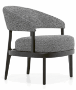 Ripple Eclipse Italian Arm Chair - Image 3