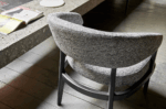 Ripple Eclipse Italian Arm Chair - Image 4