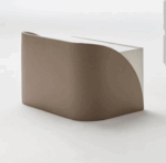 Lingula Nightstand Bedside Table - Image 2