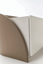 Lingula Nightstand Bedside Table - Image 3