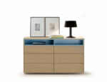 Lauki Illuminated Chest Of Drawers - Image 2