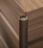Regent Wood Chest Of Drawers - Image 3