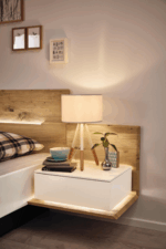 Zano Wiemann Minimalist Design Bedroom Set - Image 5