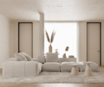 Trussardi Nebula Casa L-Shaped Sofa - Image 3