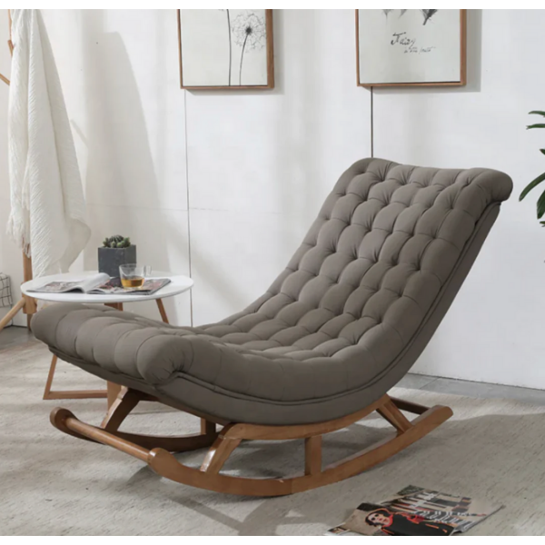 European High End Rocking Relaxing Chair