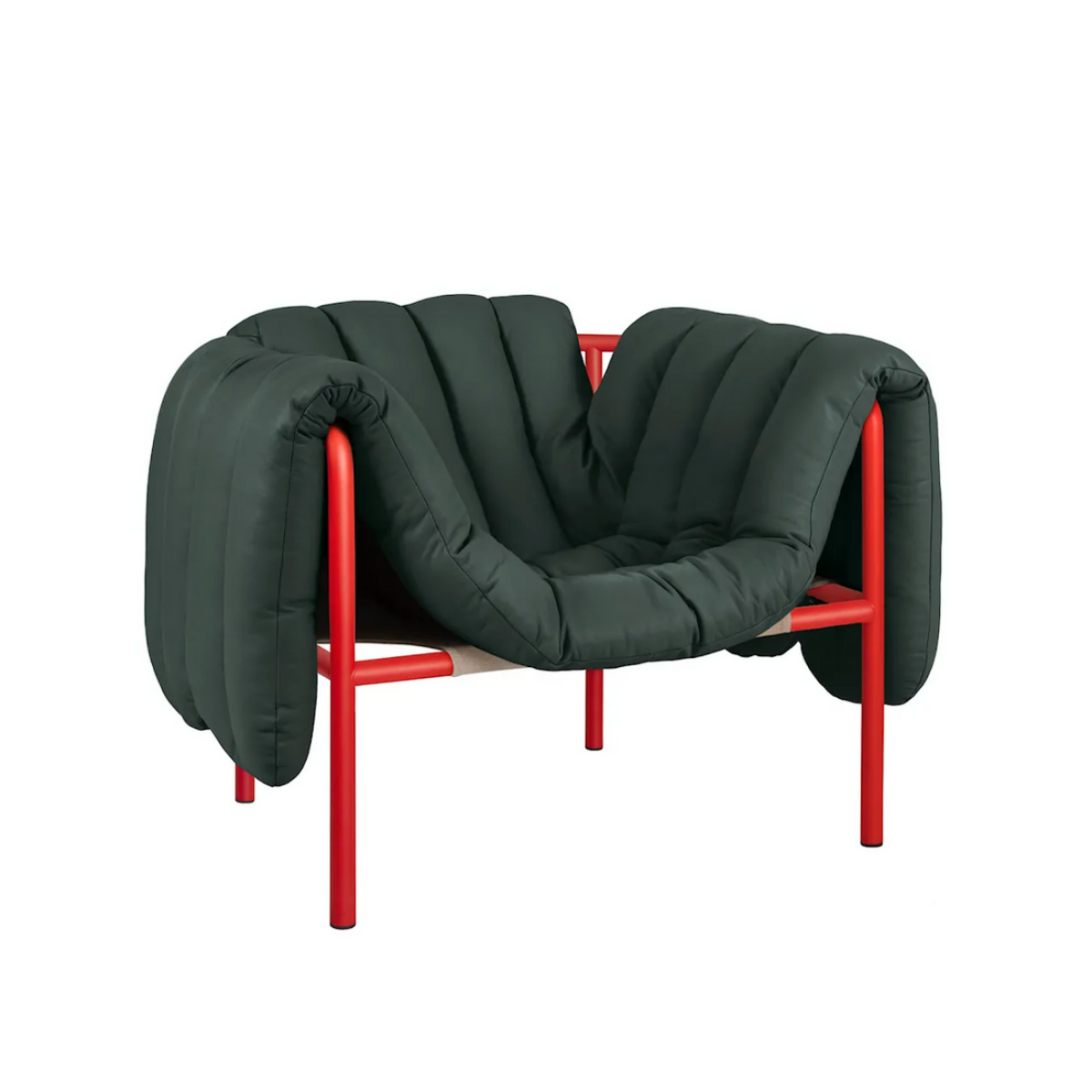 The Puffy Lounge Chair - Image 1