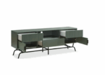 America Yaztra Multi-Storage Wood TV Unit - Image 2