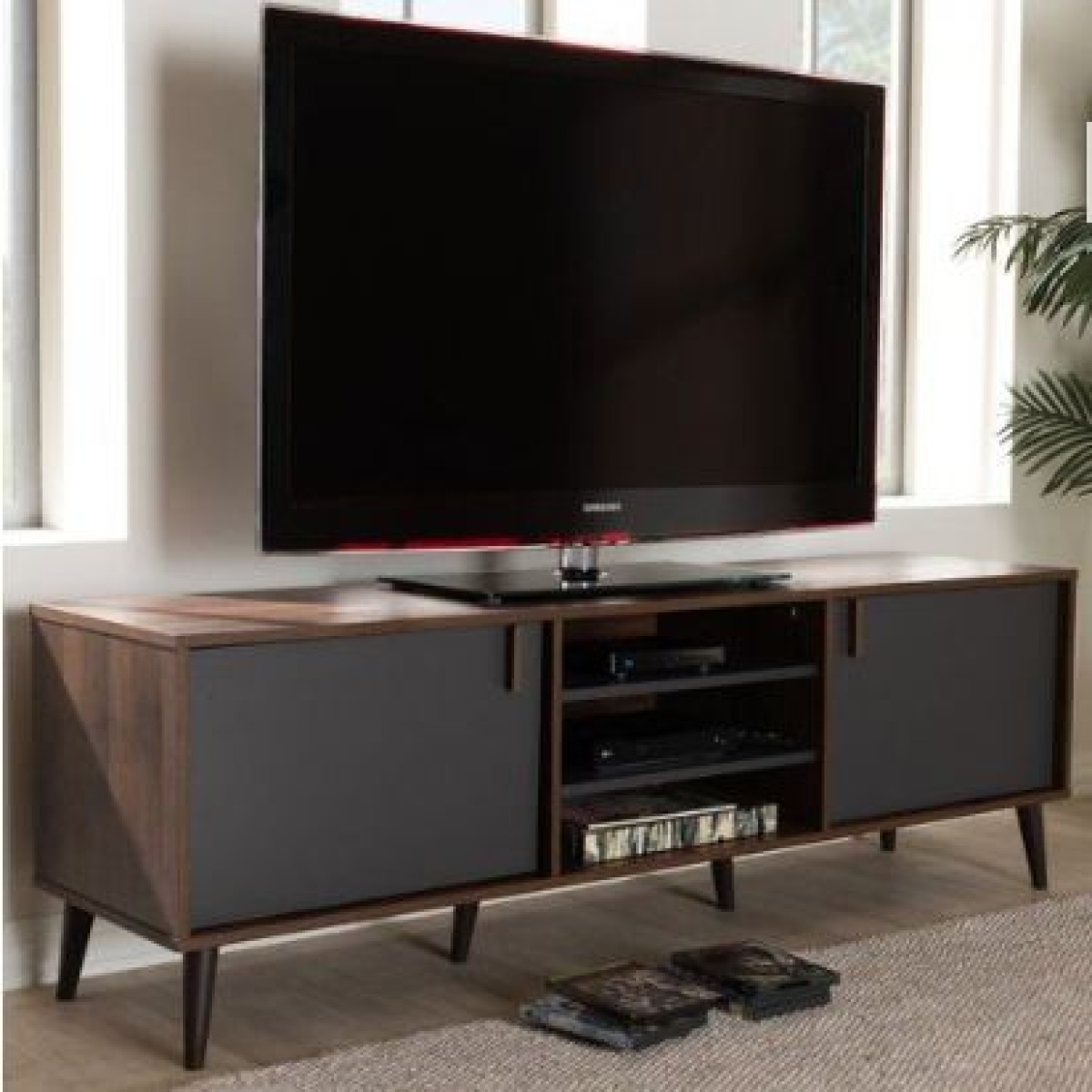 STENOV? Lamely High Rise TV Unit - Image 1