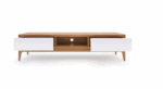Selsey Rednaw MUlti-Storage TV Unit - Image 2