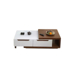 TV table and coffee table made of high-quality MDF wood - HFS-019 - Image 4