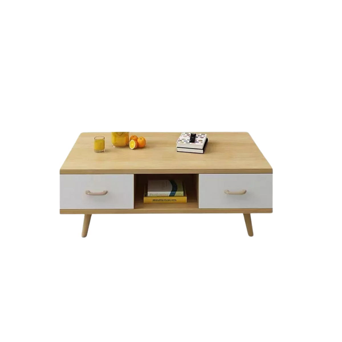 TV table and coffee table made of high-quality MDF wood - HFS-014 - Image 4