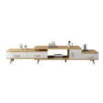 TV table and coffee table made of high-quality MDF wood - HFS-014 - Image 5