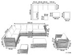 VIP corner can accommodate 8 people - Image 5