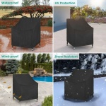 Outdoor waterproof cover for studio chair - Image 6