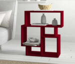 High quality MDF wood side table - O-SRH-077 - Image 4