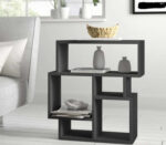 High quality MDF wood side table - O-SRH-077 - Image 6
