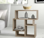 High quality MDF wood side table - O-SRH-077 - Image 8