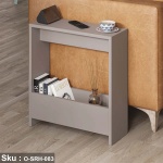 High quality MDF wood side table - O-SRH-083 - Image 5