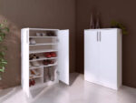High-quality MDF wooden shoe rack - OTR-001 - Image 4