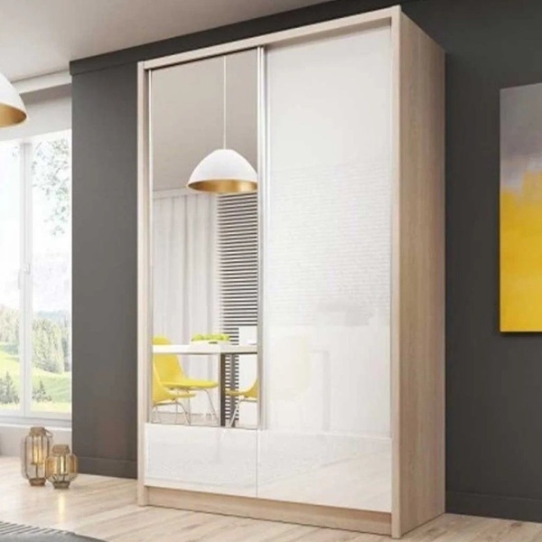 Spanish MDF Wooden Cabinet - MAD-024
