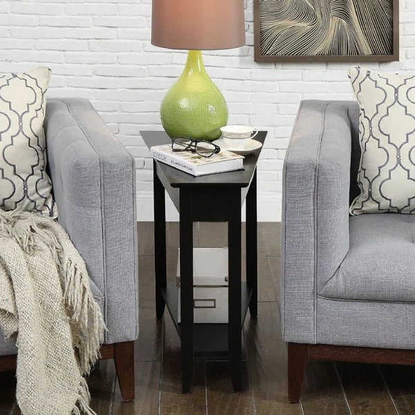 Eket Natural wood Side table